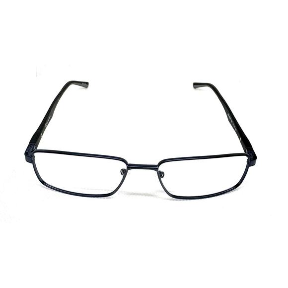 CHAMPION CUFL4009 C03 BLUE AUTHENTIC EYEGLASSES 57- 17- 150 - Picture 1 of 3